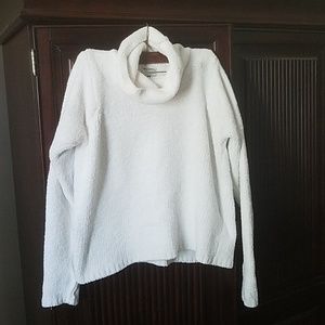 Turtleneck sweater